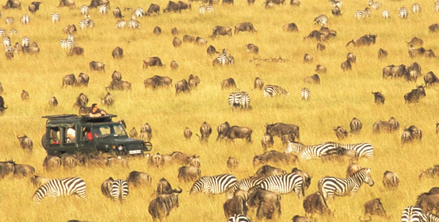 What’s included in an all-inclusive Kenya safari?