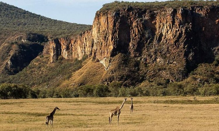 What’s special about Hell’s Gate National Park?