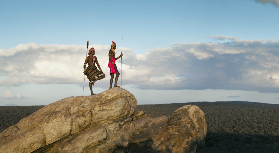 What’s special about Laikipia Conservancy?