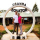 What’s special about the equator crossing at Kayabwe?