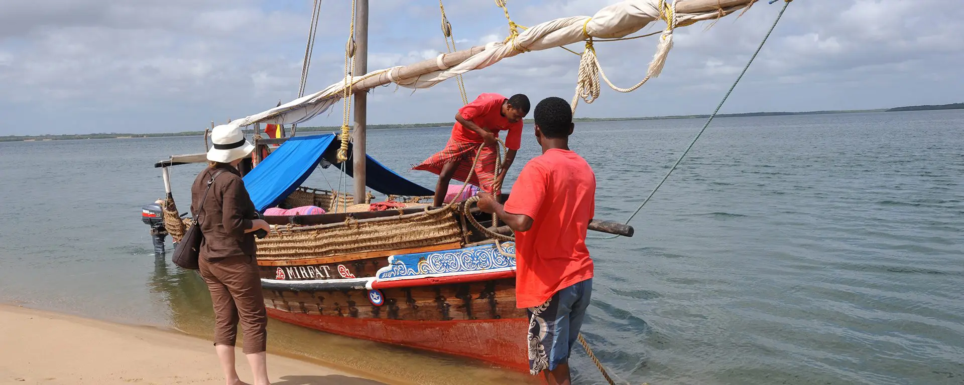 What’s the Swahili culture like on the coast?