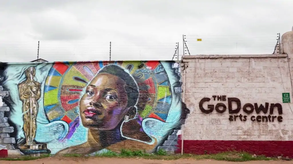 What’s the art scene like in Nairobi?