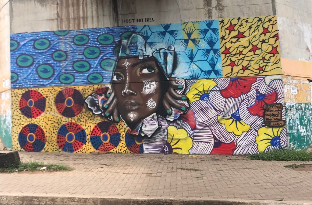 What’s the art scene like in Nairobi?