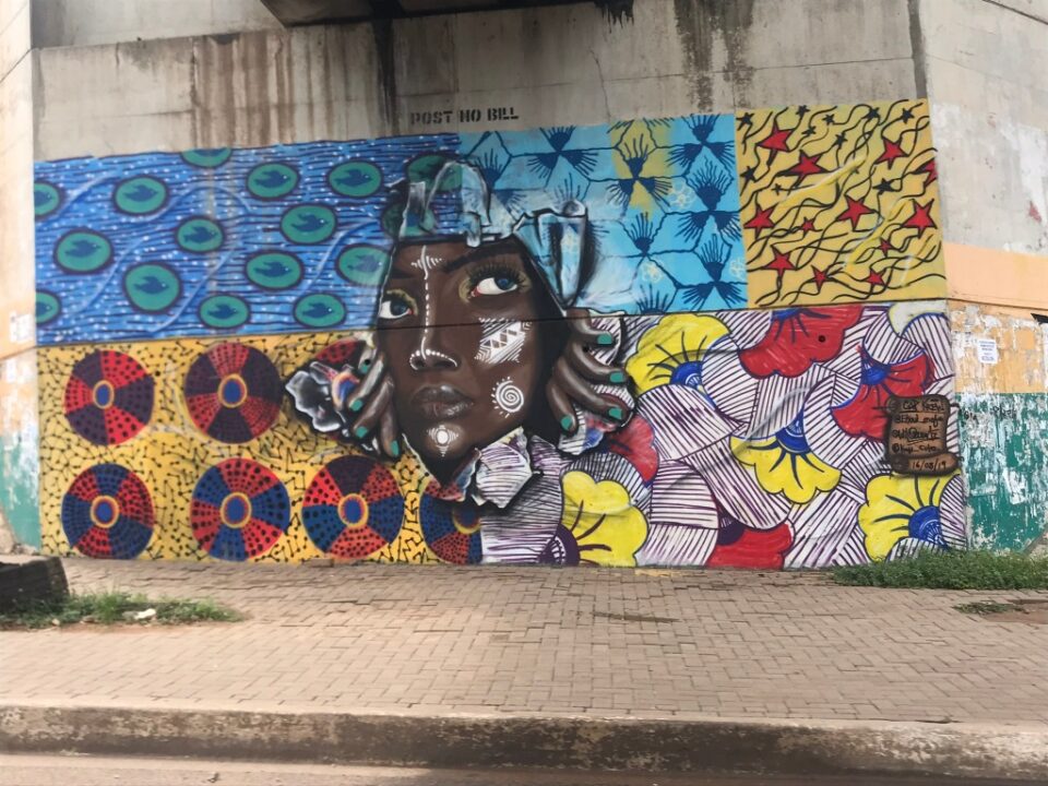 What’s the art scene like in Nairobi?