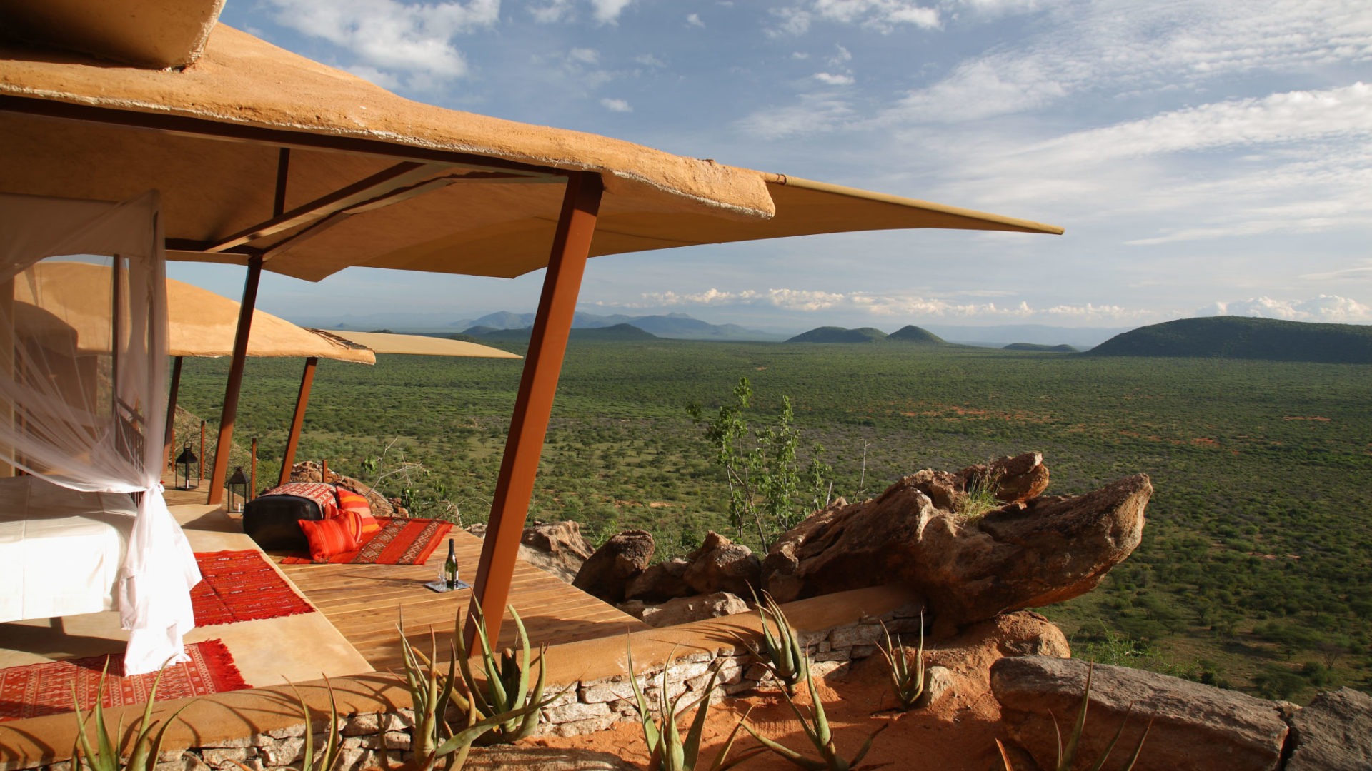 What’s the best Kenya safari for honeymooners?