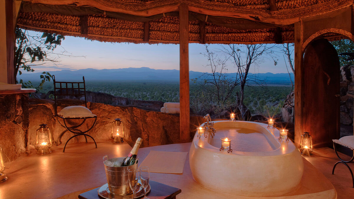What’s the best Kenya safari for honeymooners?