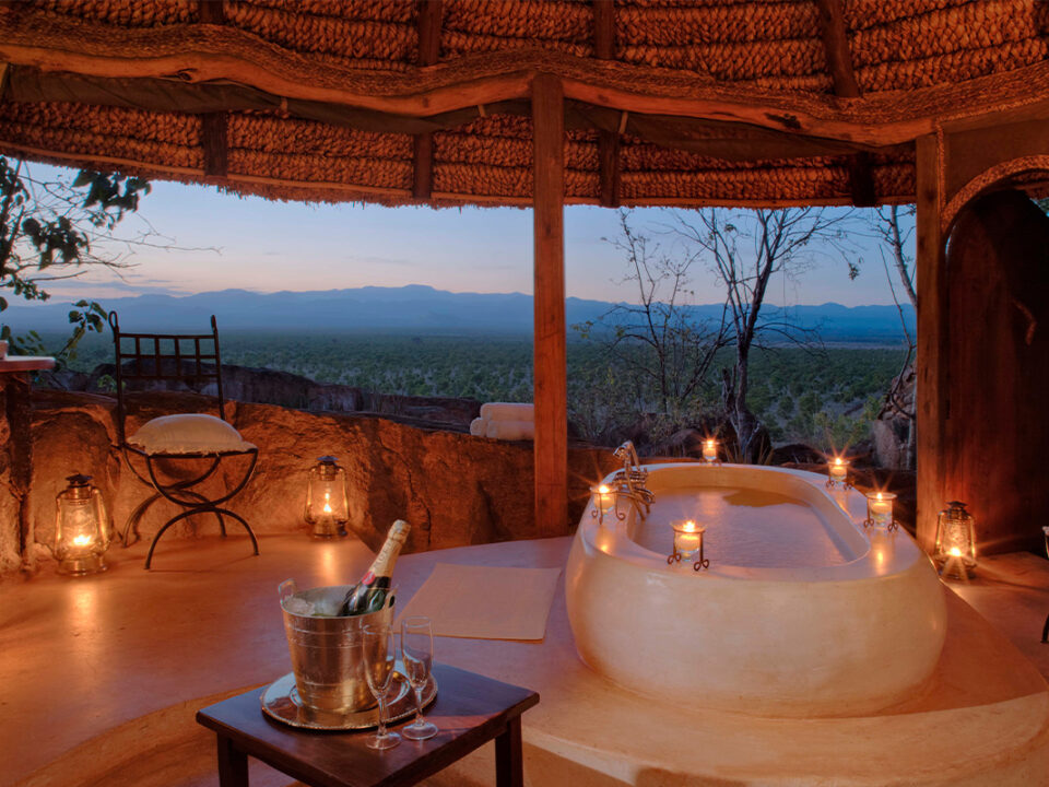 What’s the best Kenya safari for honeymooners?