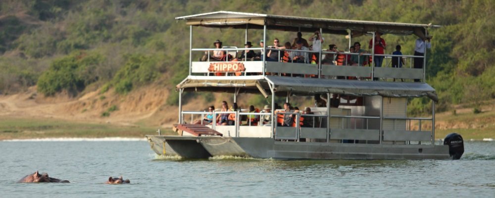 What’s the best boat safari in Uganda?