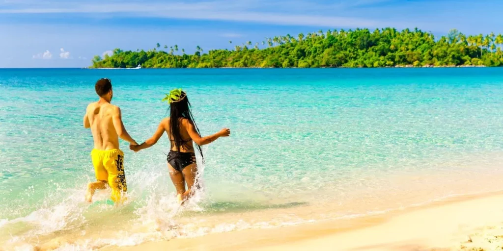 What’s the best honeymoon beach in Kenya?