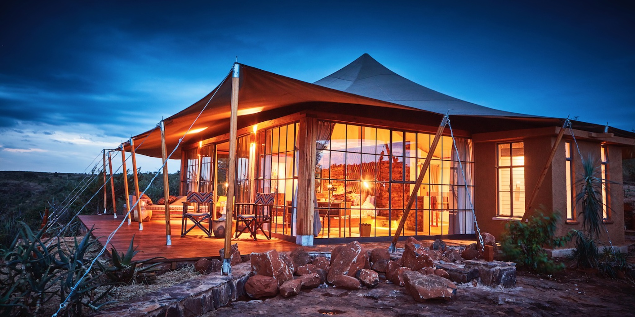What’s the best honeymoon lodge in Kenya?