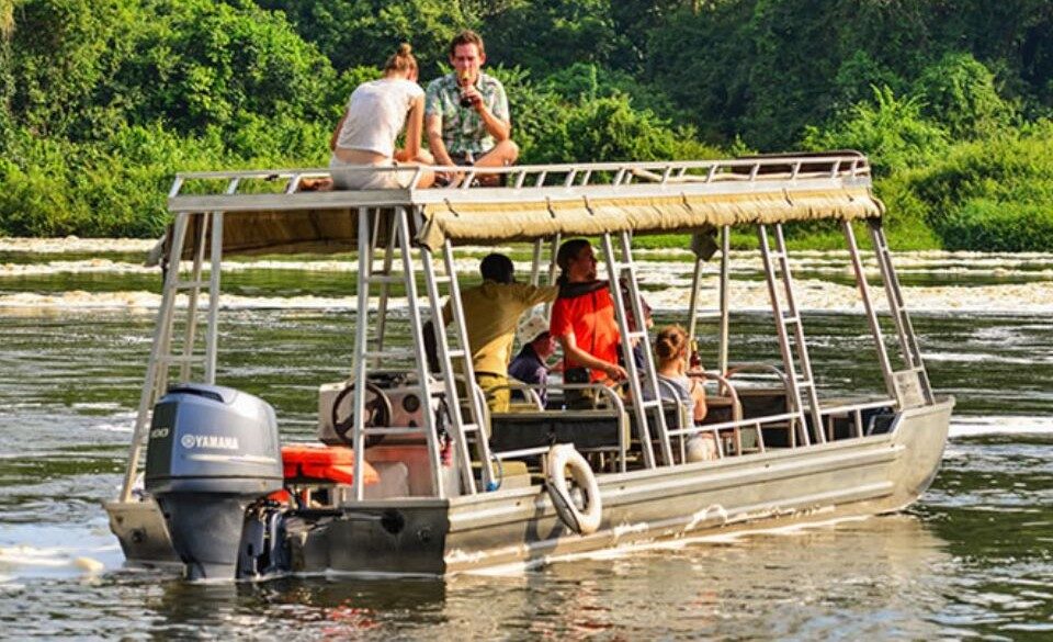 What’s the best honeymoon safari in Uganda?