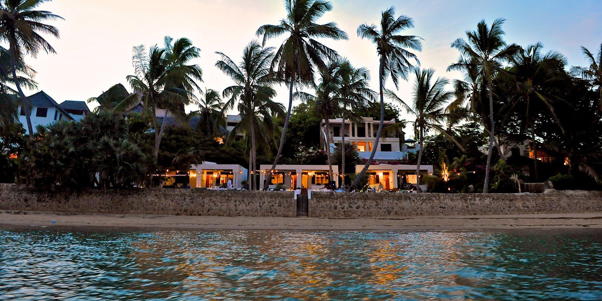 What’s the best luxury resort on Kenya’s coast?