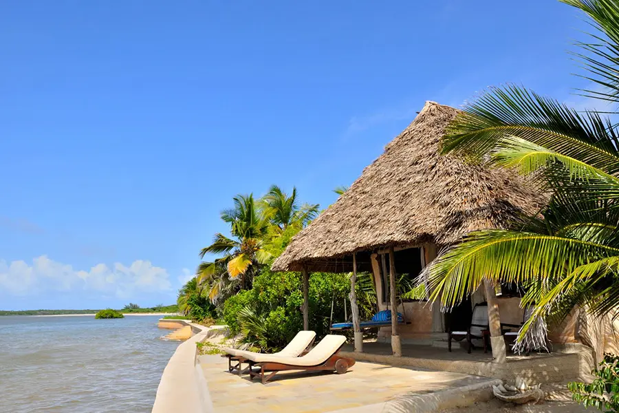What’s the best luxury resort on Kenya’s coast?