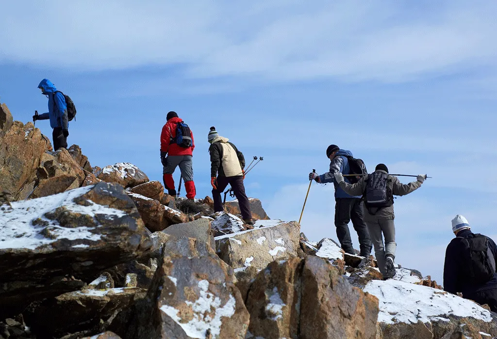 What’s the best route to climb Mount Kenya?