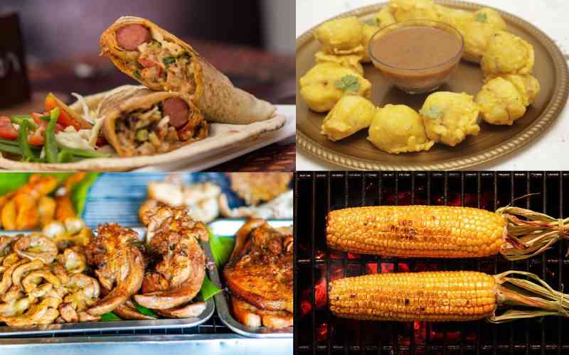 What’s the best street food to try?