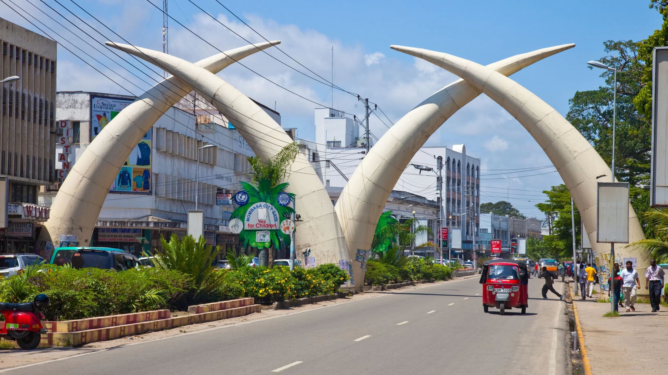 What’s the best time to visit Mombasa?
