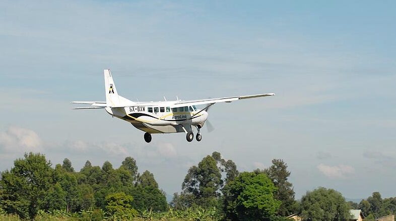 What’s the best transport option between national parks?