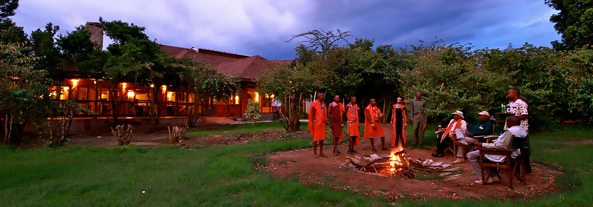 What’s the most exclusive camp in Maasai Mara?