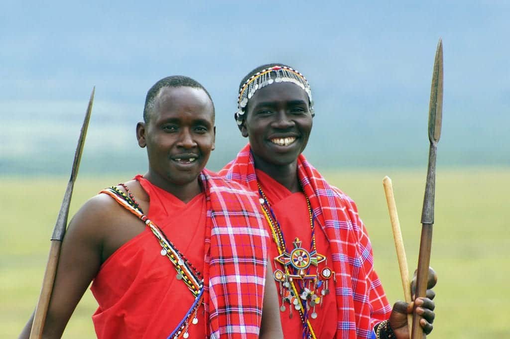 What’s the role of Maasai culture in safaris?