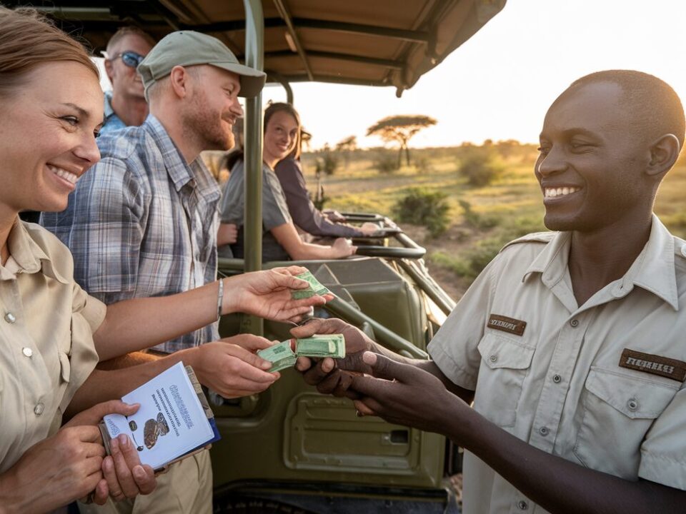 What’s the tipping culture like in Kenya?