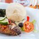 What’s ugali and how is it eaten?