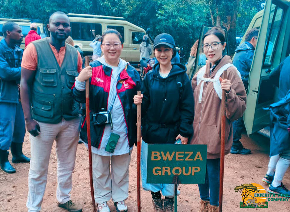 3 Days Lake Bunyonyi and Gorilla Trekking Safari 