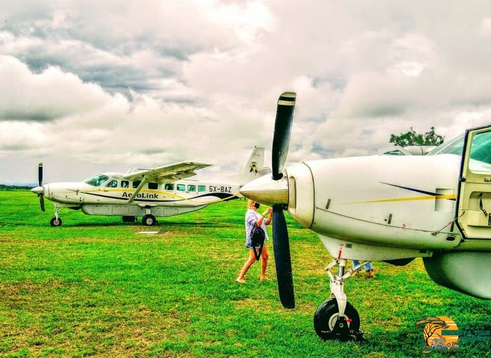 Distance Between Entebbe and Bwindi Impenetrable National Park