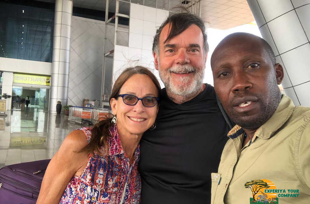 4-Day Queen Elizabeth National Park Safari with Experiya Tour Company