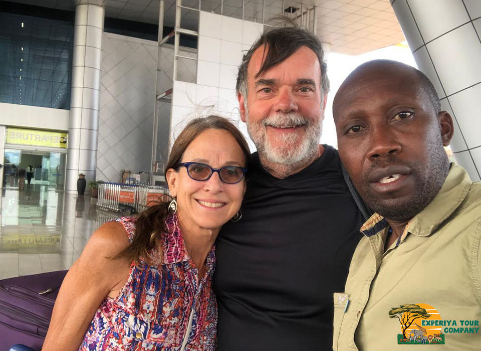 4-Day Queen Elizabeth National Park Safari with Experiya Tour Company