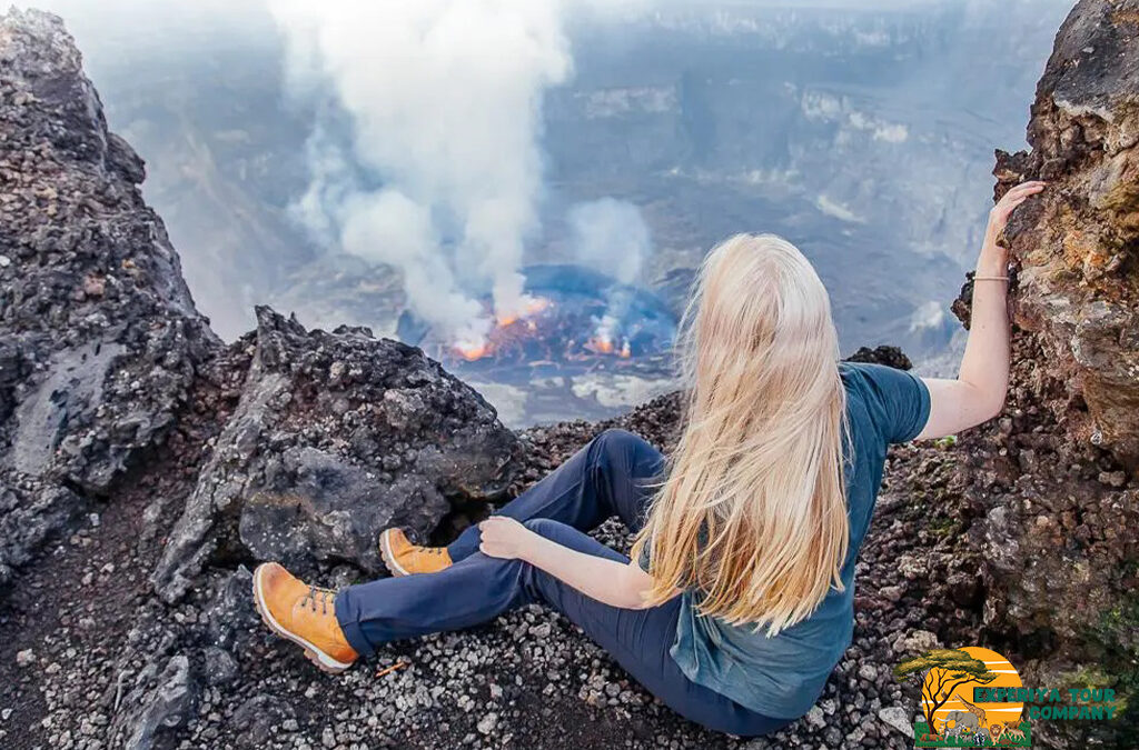 When Is the Best Time to Hike Mount Nyiragongo?