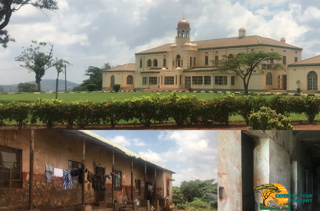 Visit Idi Amin’s Torture Chambers – Lubiri Mengo
