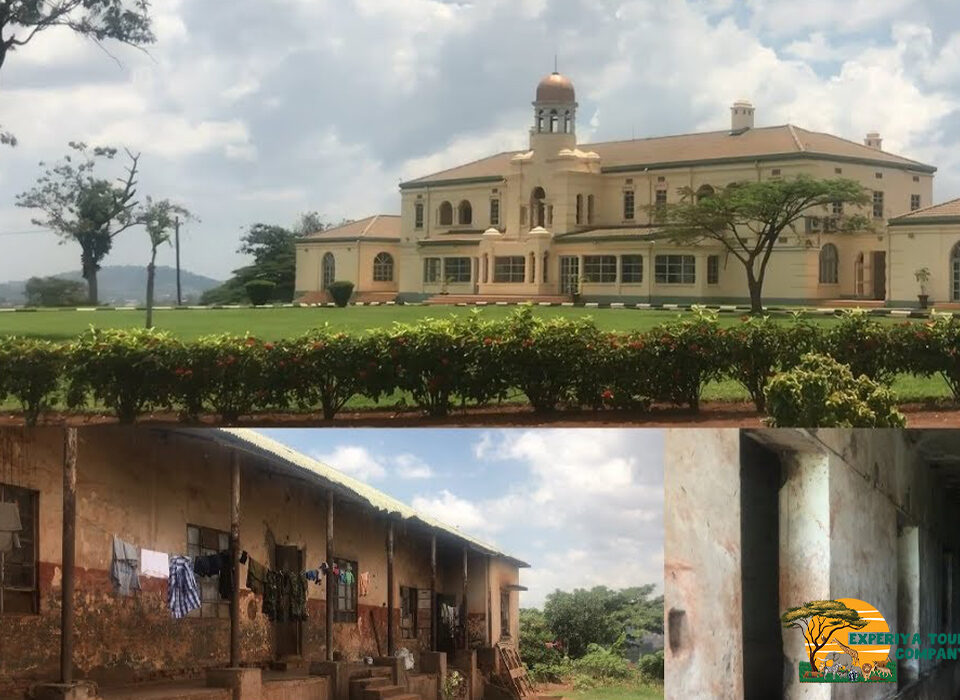 Visit Idi Amin’s Torture Chambers – Lubiri Mengo