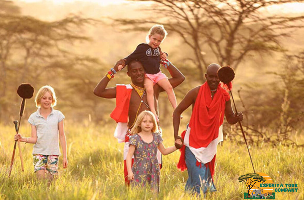 Why Kenyan Safaris Are Greater for Families