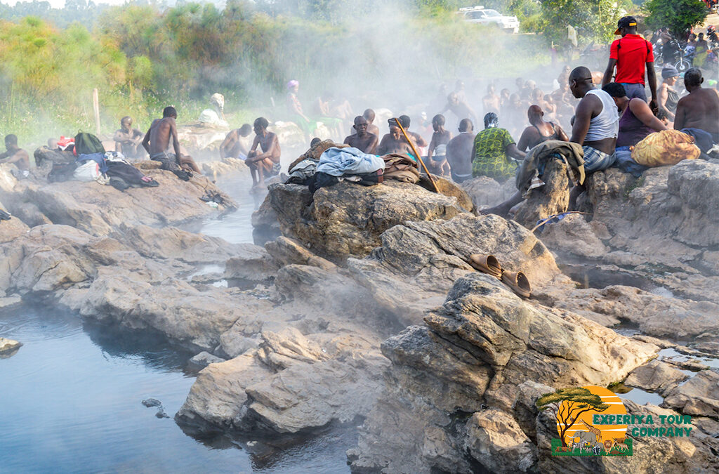 Unveiling Kigata Hot SPrings in Uganda