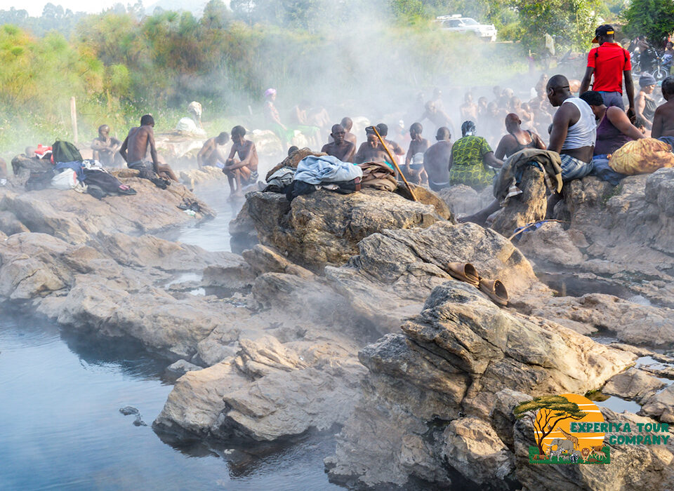 Unveiling Kigata Hot SPrings in Uganda