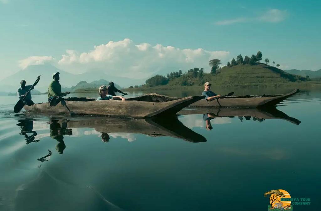 Things to Do and See Around Lake Mutanda