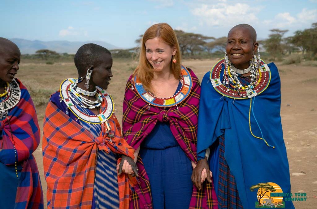 Things You Need to Know Before Visiting the Maasai