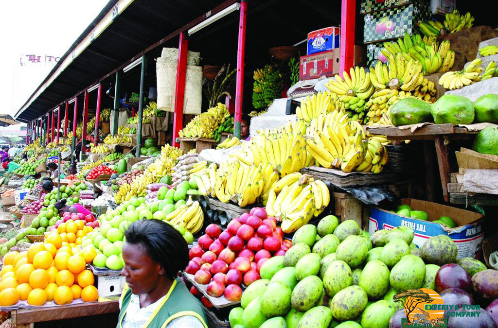 Visiting Local Markets in Kigali, Kampala, and Nairobi