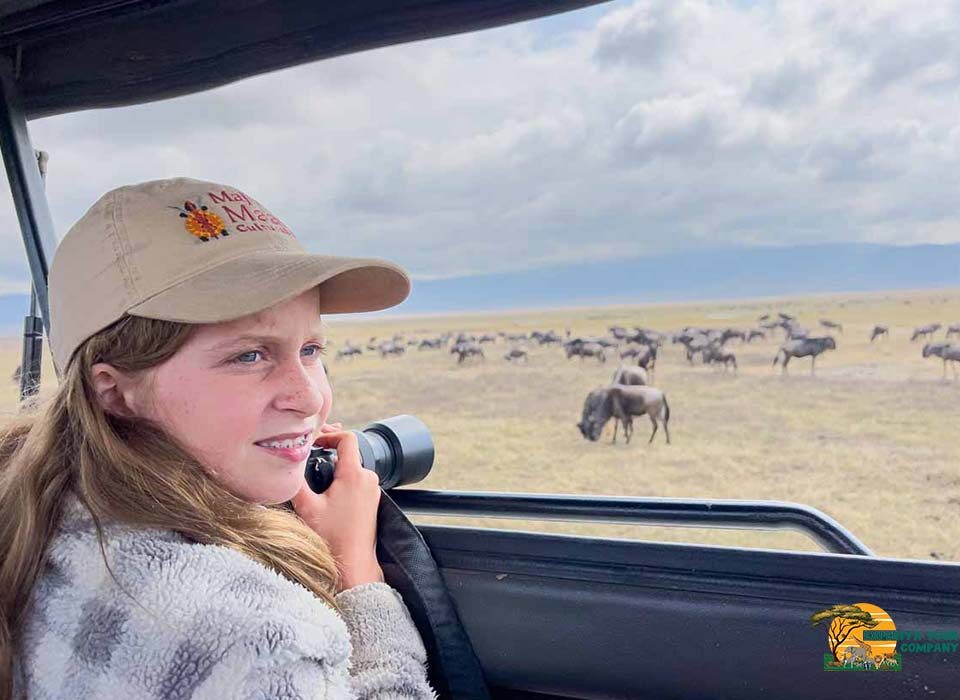 A Travel Guide to Ngorongoro Conservation Area