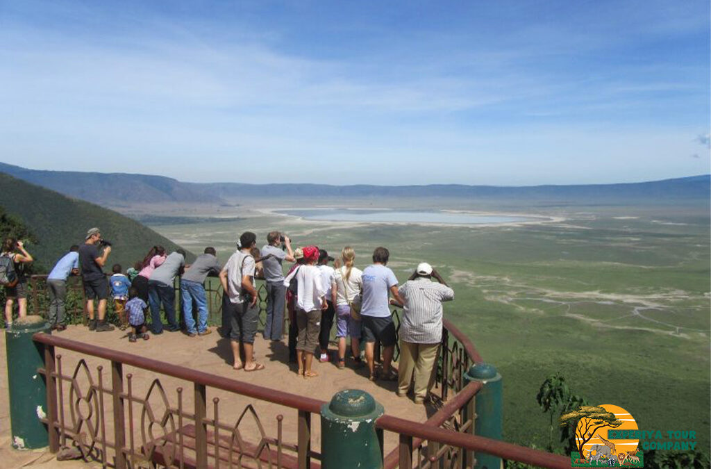 Ngorongoro Conservation Area