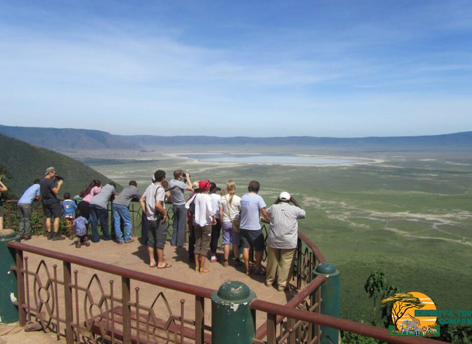 Ngorongoro Conservation Area