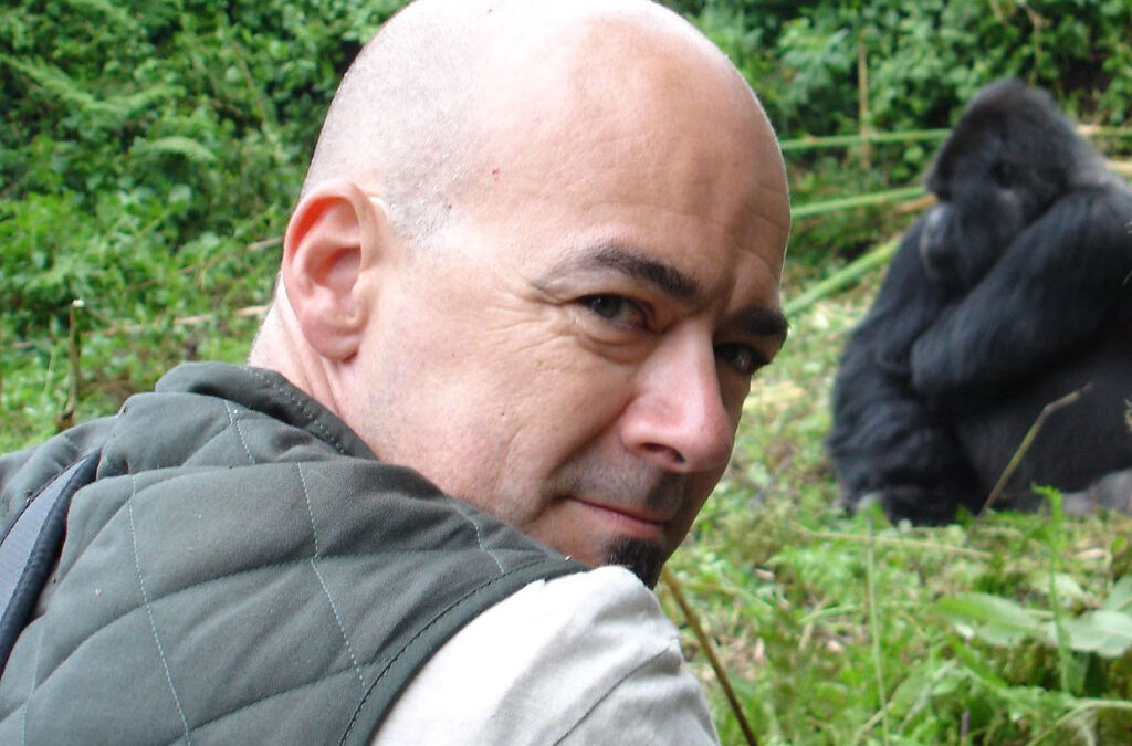 Solo travel Uganda Rwanda