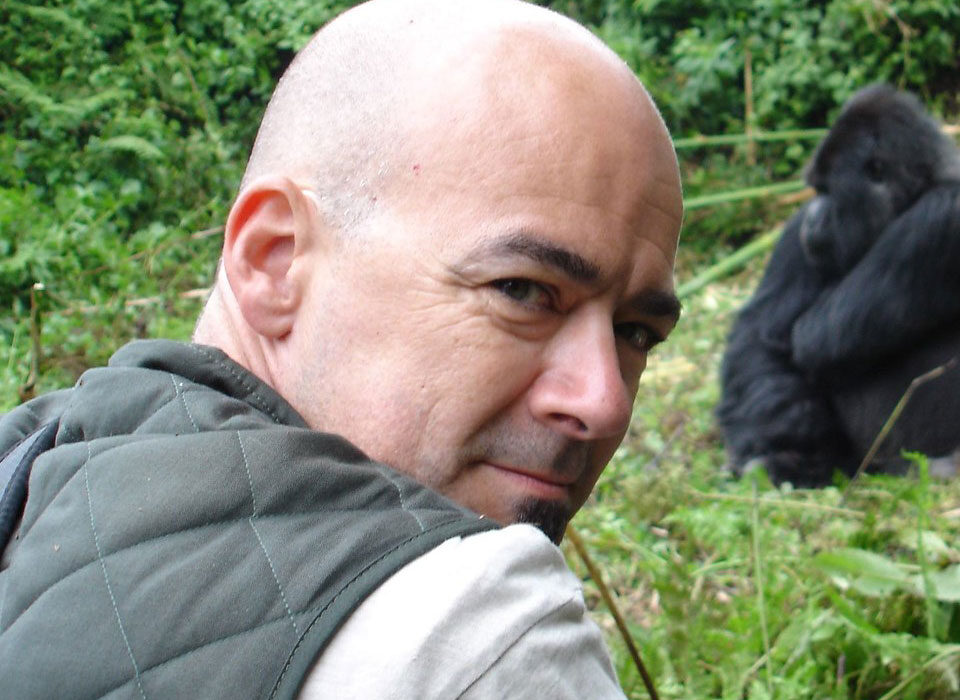 Solo travel Uganda Rwanda