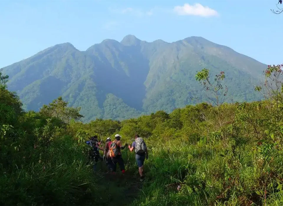 Top-Hiking-Trails-in-Mgahinga-Gorilla-National-Park