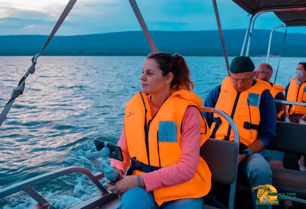 Visit Lake Ruhondo and Lake Burera in Rwanda