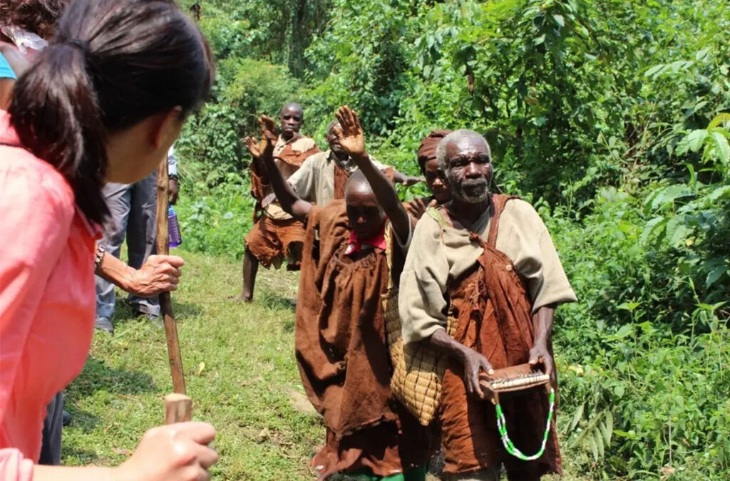 What to Expect During a Batwa Community Visit