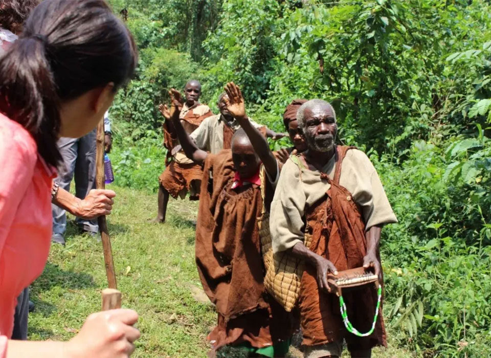 What to Expect During a Batwa Community Visit