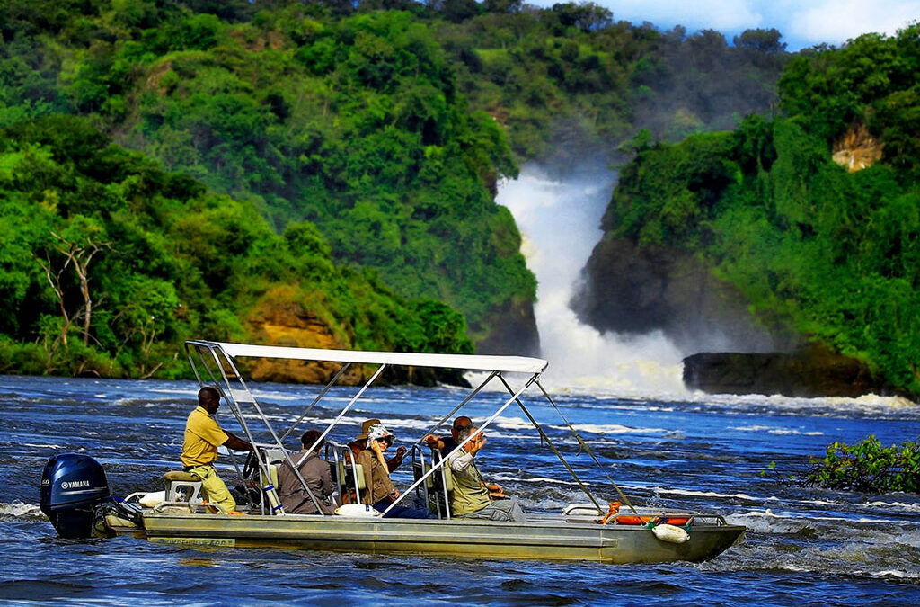 Why Uganda’s Murchison great for beginners