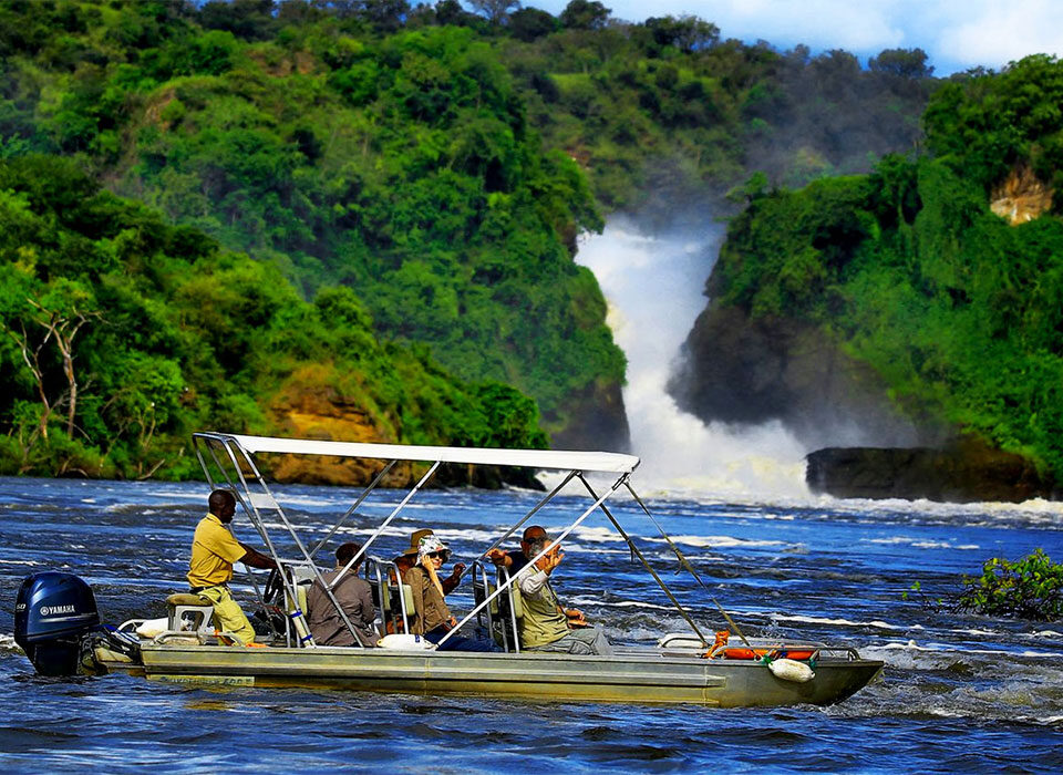 Why Uganda’s Murchison great for beginners