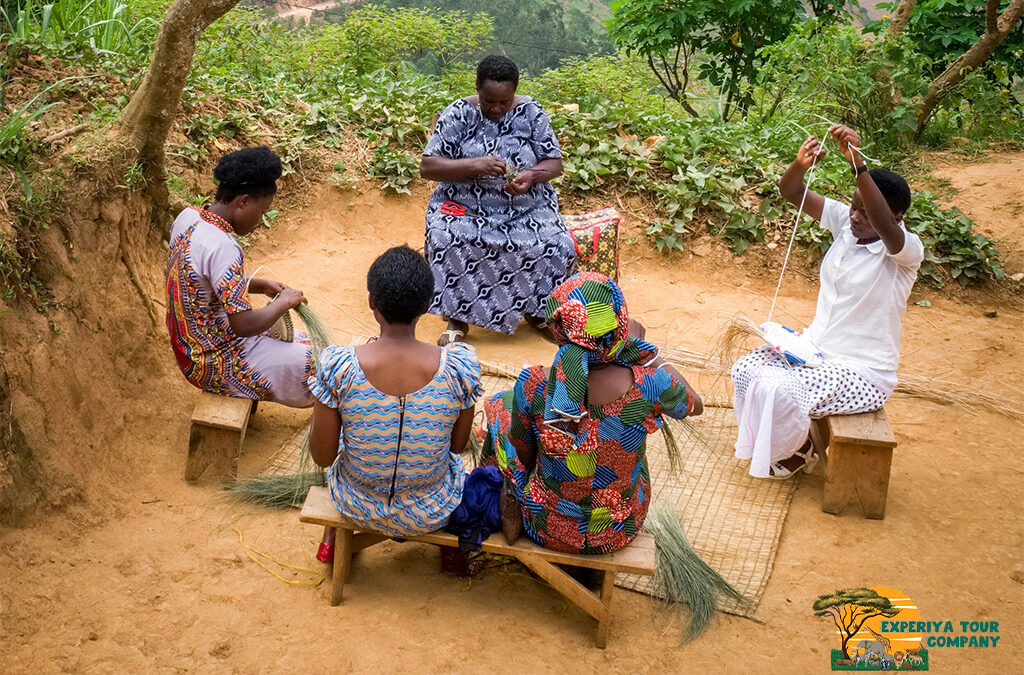 Artisans and Women’s Cooperatives Empowered by Tourism